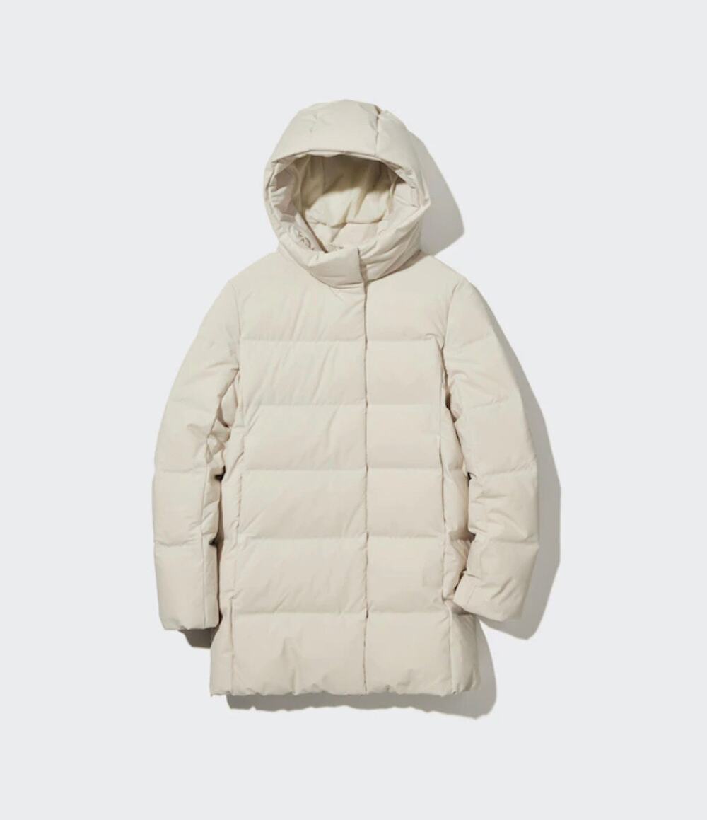 Uniqlo Seamless Down Short Coat Jacket